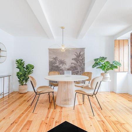 Casa Boma Lisboa - Charming And Typical Apartment - Lapa III Luaran gambar