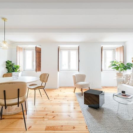 Casa Boma Lisboa - Charming And Typical Apartment - Lapa III Luaran gambar