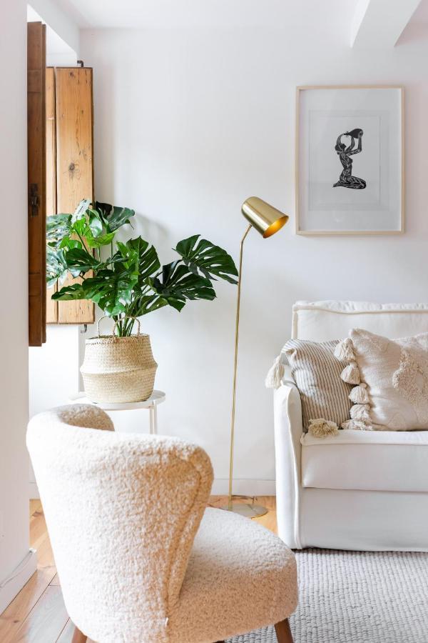 Casa Boma Lisboa - Charming And Typical Apartment - Lapa III Luaran gambar