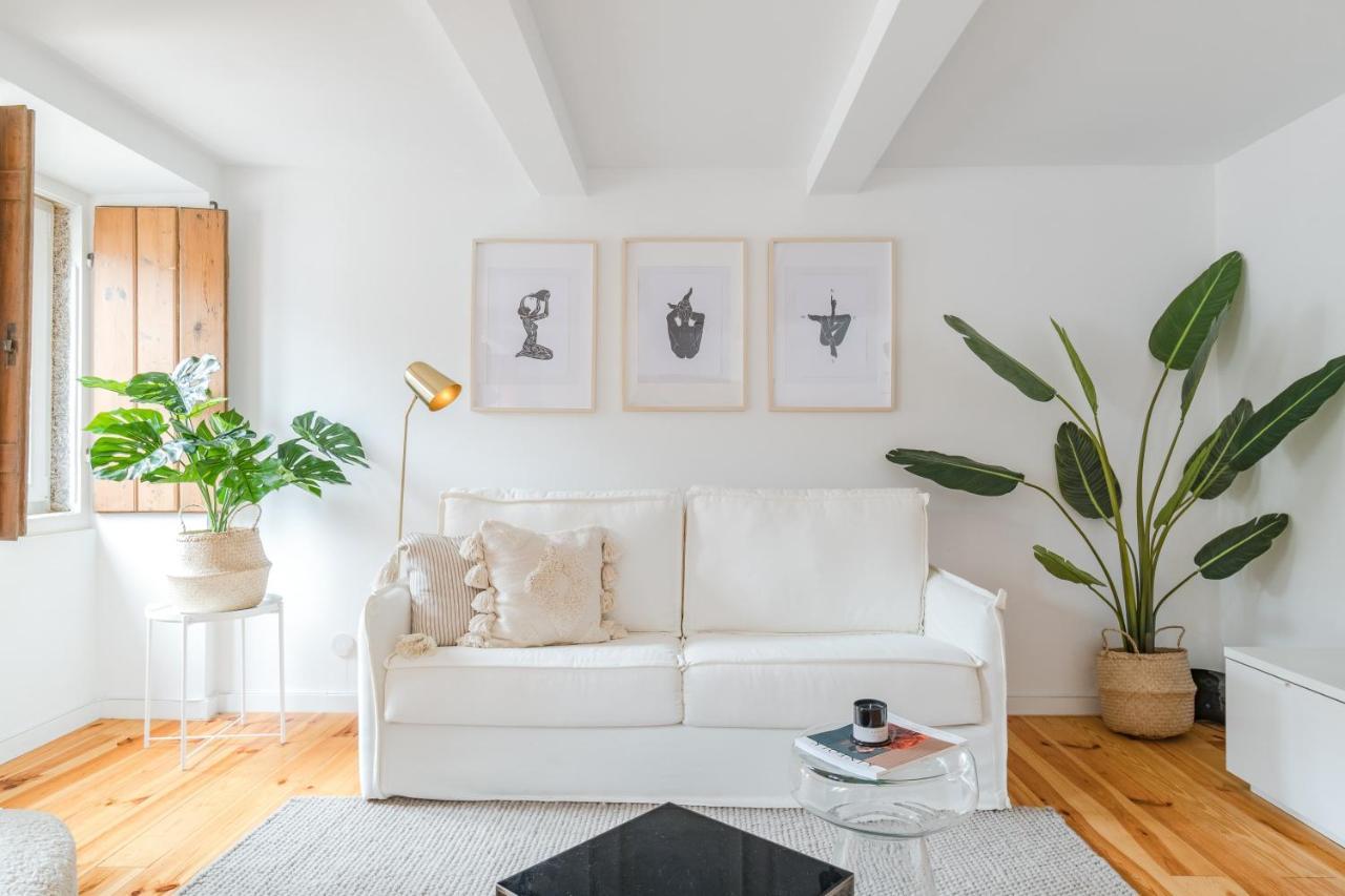 Casa Boma Lisboa - Charming And Typical Apartment - Lapa III Luaran gambar