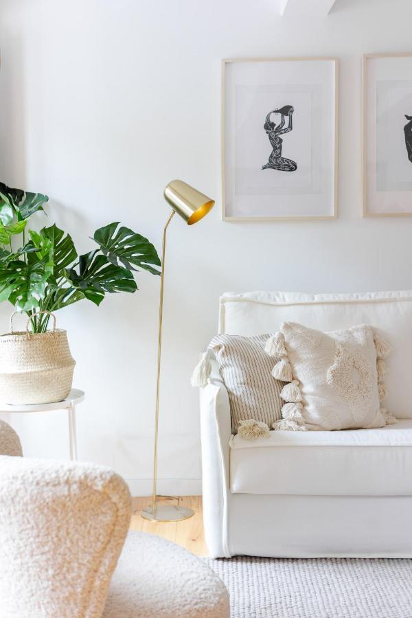 Casa Boma Lisboa - Charming And Typical Apartment - Lapa III Luaran gambar