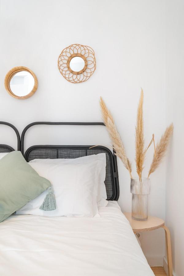 Casa Boma Lisboa - Charming And Typical Apartment - Lapa III Luaran gambar
