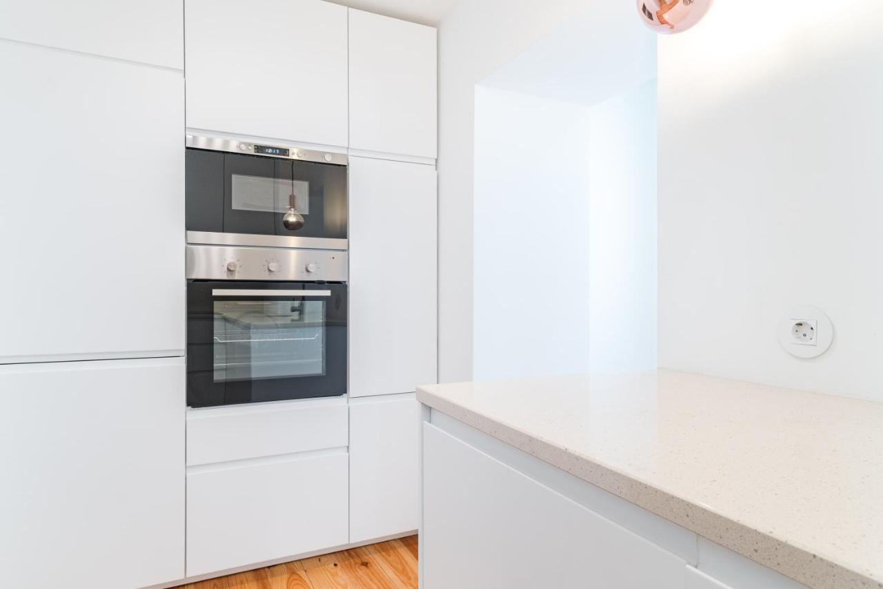 Casa Boma Lisboa - Charming And Typical Apartment - Lapa III Luaran gambar