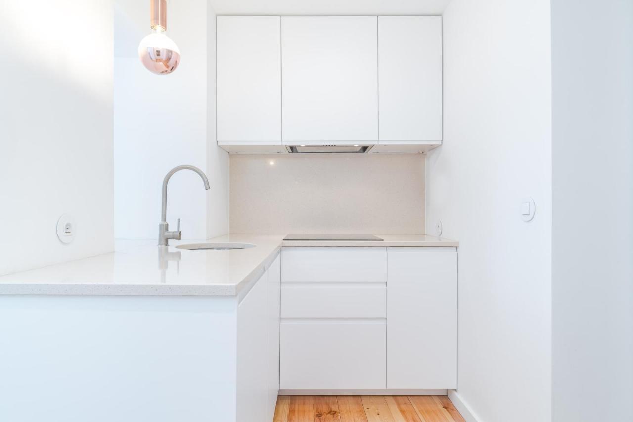 Casa Boma Lisboa - Charming And Typical Apartment - Lapa III Luaran gambar